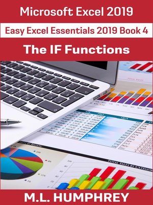 cover image of Excel 2019 the IF Functions